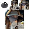 Ultra-light Foldable Womens Sun Hat For Summer Uv Protection Wide Brim Design