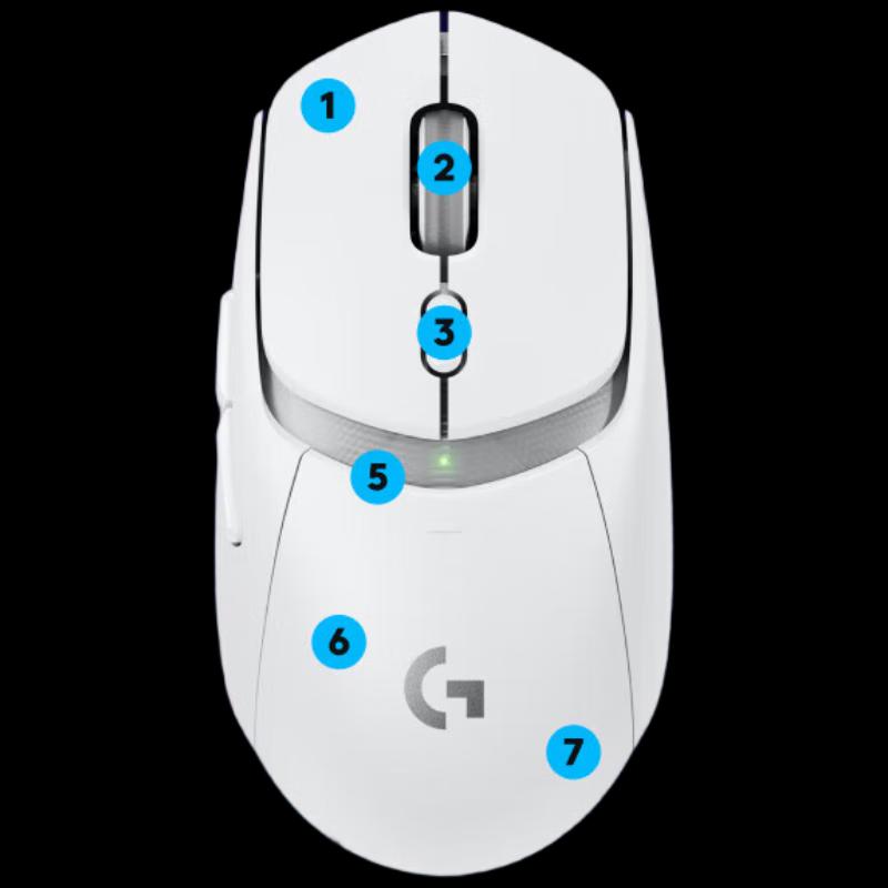 

Logitech G304 Wireless Gaming Mouse