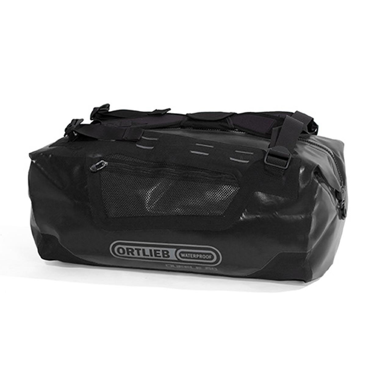 

ORTLIEB Duffle K1431 Black 60L чёрный