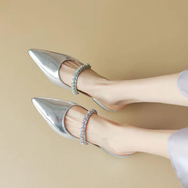 Женские тапочки — фото 5