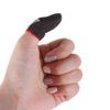 1 Pair Boy Gift Breathable Sweatproof Finger Cots Game Fingertip Gloves Touch Screen Anti-slip