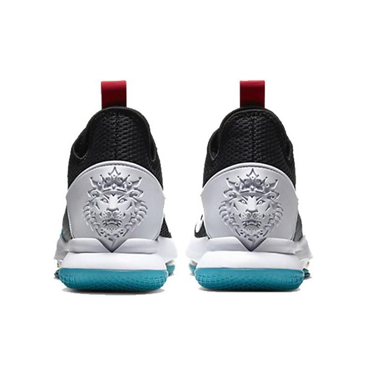 Nike LeBron Witness 4 EP 'Chile Red' Men's CD0188-005