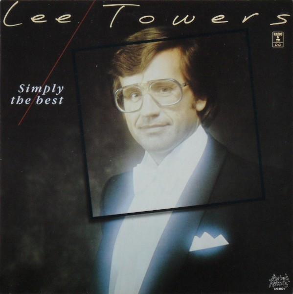 

LP Record LEE TOWERS Simply The Best AN8021 Arrival Records 1980 Netherland Pop Used