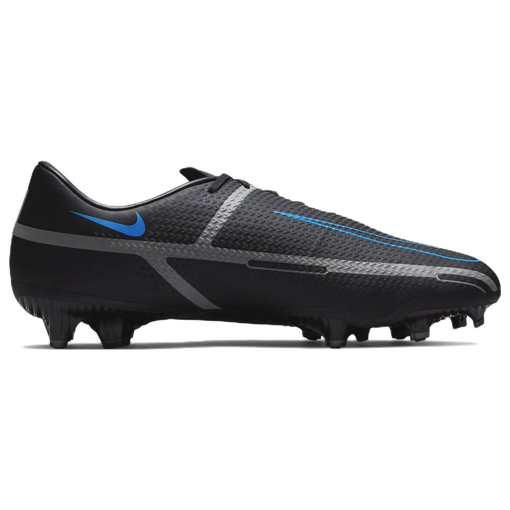 Nike Phantom GT2 Academy MG Black Iron Grey Men Sneakers DA4433-004