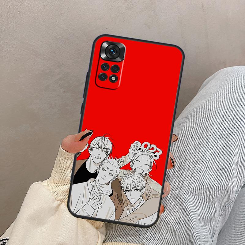 19 days For Xiaomi Redmi Note 13 9 10 11 12 14 15 Pro Plus Case Cover For Redmi 14C 10C 12C 13C 15C
