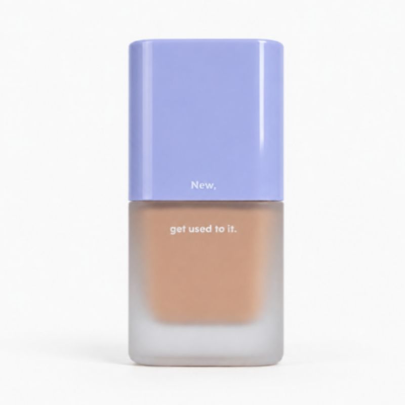 nuse Liquid Care Cheek 16ml Hydrating Glow Blush Korean Liquid Cheek Tint 01 Dazzle Ginger