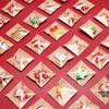 10/20/30/40/50Pcs Santa Claus Snowman Christmas Tree Decoration Children'S Toys For Gift Mixed Resin Christmas Fridge Magnets