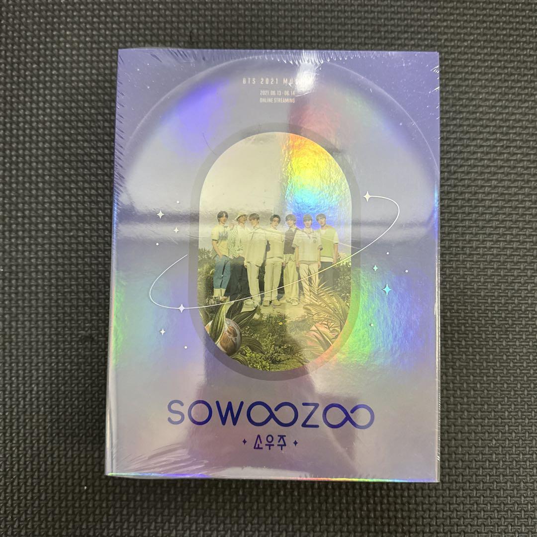 

[USED] SOWOOZOO DVD