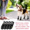 Dog Shoes Water Foot Covers Pet Boots Soft Sole Dog Boots High Boots
