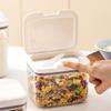 Dust-proof Grain Storage Tank Sealed Food Storage Box Kitchen Storage Jar Food Container  Rice