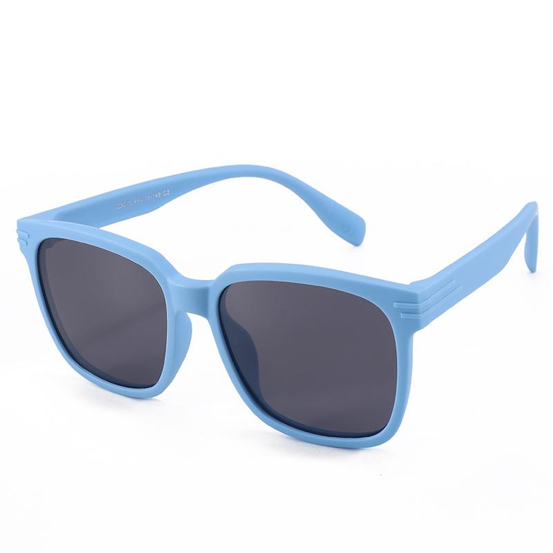 Kids Polarized Funky Sunglasses Full Frame Design Summer Outdoor Uv Protection