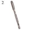 1.5MM Made Metal Waterproof Permanent Paint Pen Gold and Silver Marker Pen Used for School Supplies