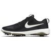 Roshe Golf Tour Широкие Черные Мужские Кроссовки Summit-White AR5579-001