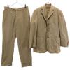 Made In Japan Tailored Jacket Setup 46 Brown Men's Used