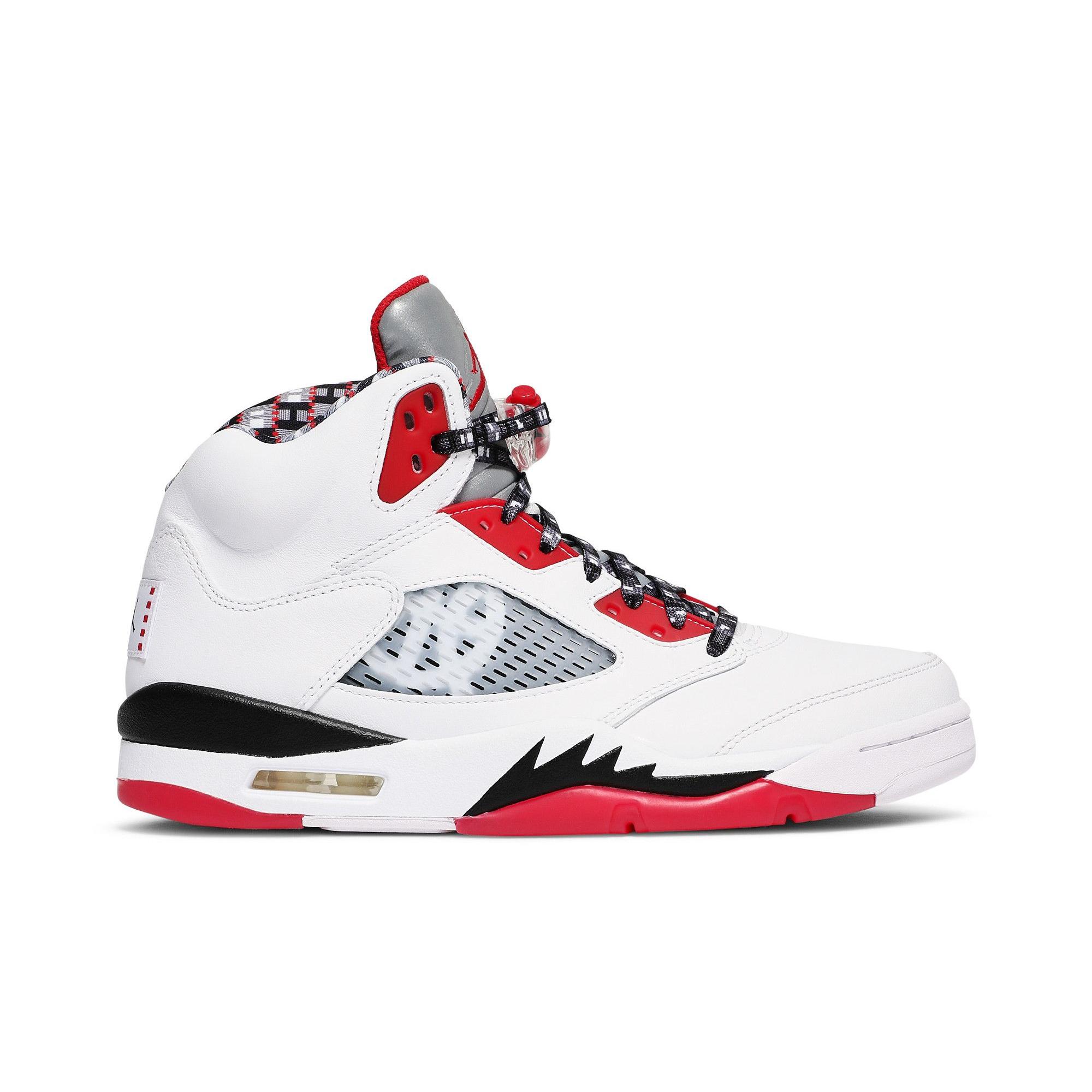 Air Jordan 5 Retro `Quai 54`
