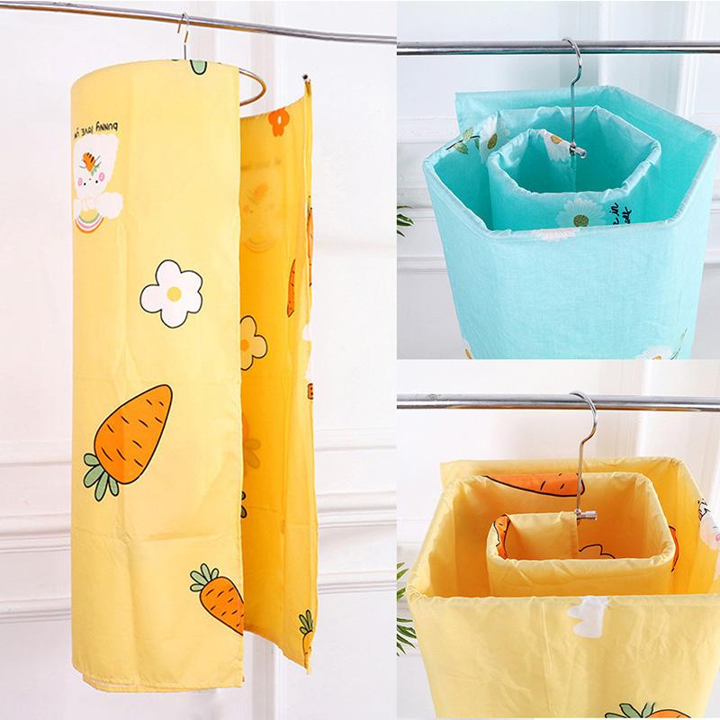 Stainless Steel Spiral Quilt Drying Frame, Balcony, Quilt Cover, Bed Sheet Frame, Detachable and Thick Bed Sheet Frame, Household Products