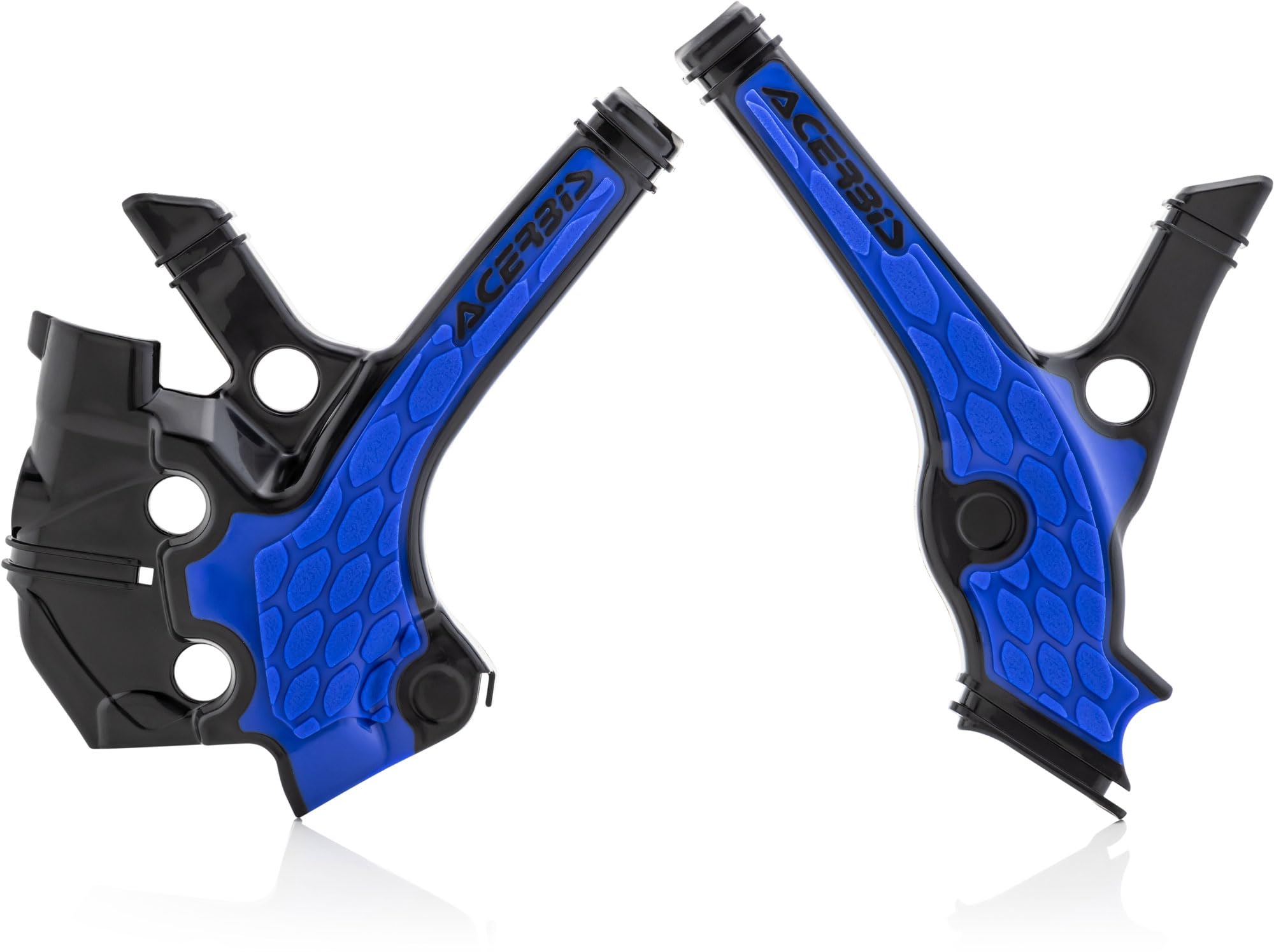 ACERBIS X-GRIP Frame Guard YZ65 18-23 Black/Blue #316 AC-23676 One size
