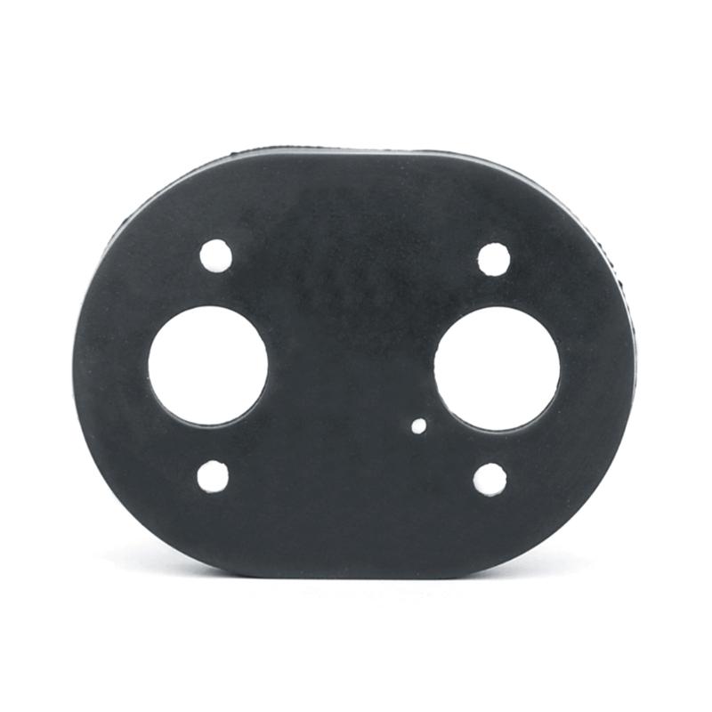 Parking Heater Gasket Seal High Temperature Rubber Heater Seal Simple To Use for Efficient Operation & Leak Prevention