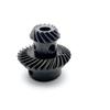 1: 2 Spiral Bevel Gear 1M 15/30/20/40 Teeth Steel Helical Gear