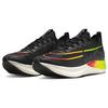 Nike Zoom Fly 4 Schwarz Multi Herren Sneaker Green-Strike Total-Orange Volt DQ4993-010