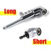 1Pcs Holder Adaptor Right Angle Drill Bit 1/4 Hex Shank Screw Driver Tool Screwdriver Socket