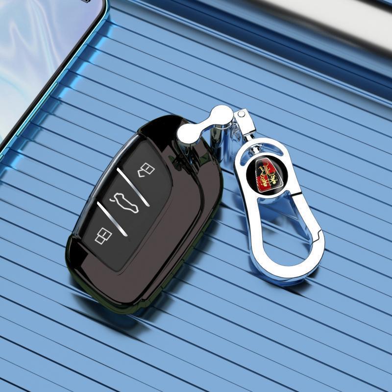 Roewe i5 Premium Key Case Cover for SAIC Models '21/'22/'23/'25
