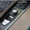Volvo S90 Carbon Fiber Interior Trim Stickers