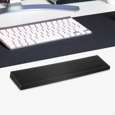 Ergonomic Keyboard Wrist Support with Memory Foam Comfort
