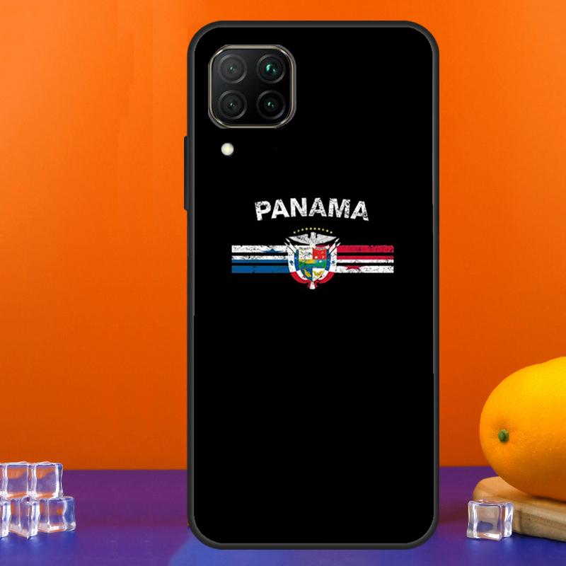 

Panama Flag For Huawei Nova 12s 12i 11i 8i 9 10 SE Y91 Y90 Y60 Y70 Y72 Y61 P20 P40 Lite P30 P60 Pro Case Huawei P20 Lite