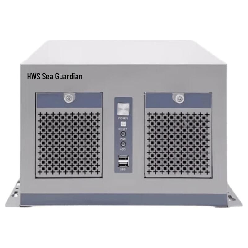 Haiweishi Phytium D2000 Xinchuang Industrial PC (CN version)