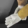 1 Pair Cut Resistant Welding Gloves Wear-Resistant Protective Gloves  Industrial Protection