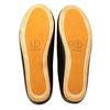 Stylish Sizes Room Indoor Great for Guests [Friends Hill] Comfortable, easy-to-walk-in slippers, [Nippon Slippers] [Character] Black, 23.5cm-25cm,