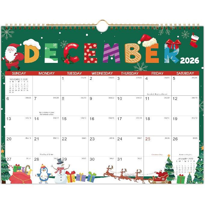 Dry Erase Calendar for Wall - Undated 3 Month Wall Calendar, 28'' X 40'', Erasable & Reble Wall Calendar, Dry Erase Calendar for Home, Office and
