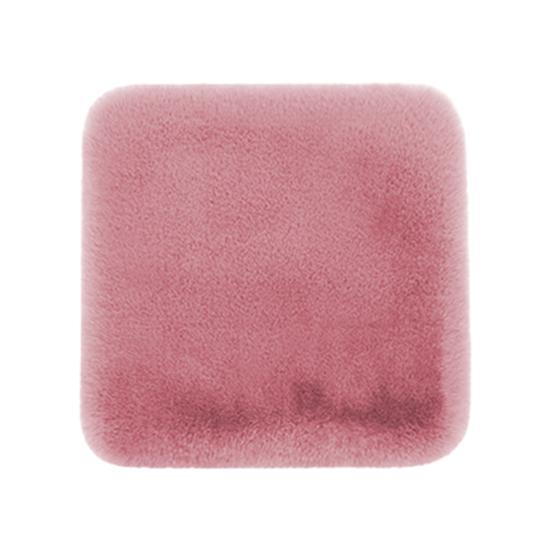 Thickened Plush Car Seat Cushion Set Anti-Slip Design Moisture-Wicking Easy Installation Soft Fluffy Front Back Seat Covers