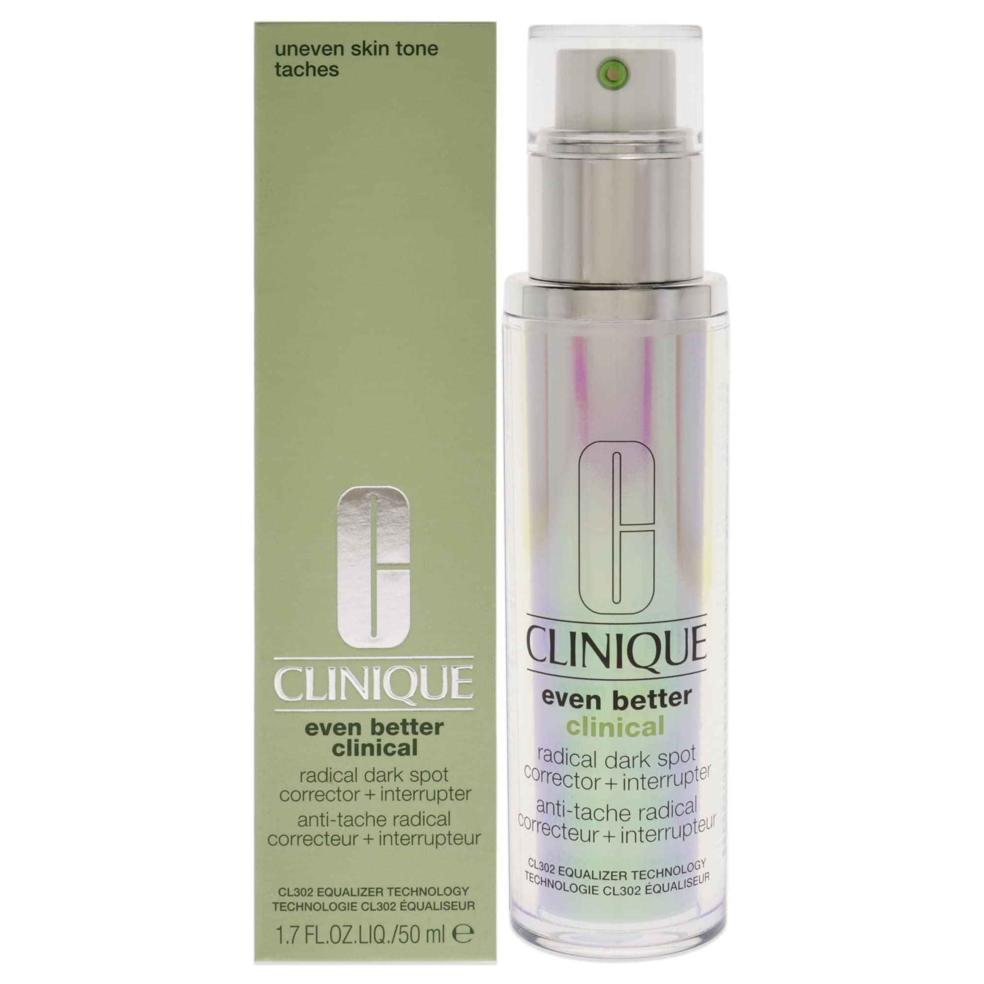 

CLINIQUE Even Better Radical Bright Serum 50ml [item]