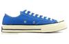 Converse Chuck Taylor All Star 70 Low Top Canvas Shoes Unisex Blue 146976c