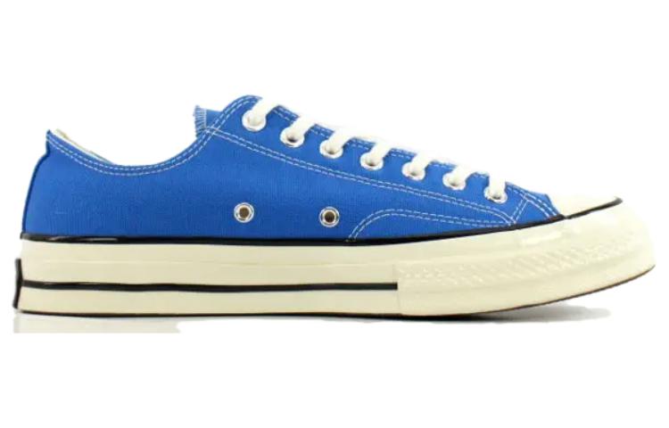 Converse Chuck Taylor All Star 70 Low Top Canvas Shoes Unisex Blue 146976c