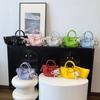 Geantă de mână retro pentru femei, geantă de umăr crossbody tote de culoare uni cu curea de umăr ajustabilă pentru navetă, petrecere, întâlniri