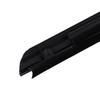 1 Pair Door Weatherstrip Trim 68162-26040 Dustproof, Windproof, and Leakproof for Toyota Hiace Commuter (2005-2018)