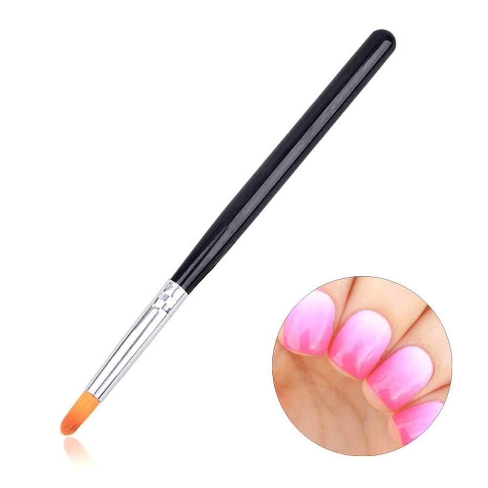 

New DIY Soft Nylon Hair Manicure Nail Art Brush Nail Pen