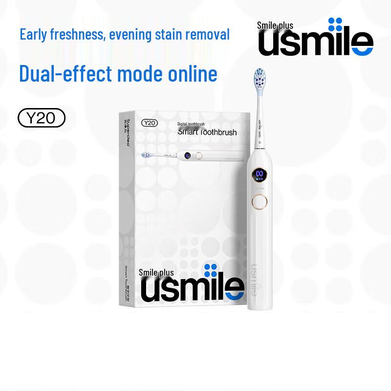 

Usmile Y20 Smart Electric Toothbrush