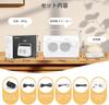 TosimaTV Wireless Handheld TV Speaker for 30m 920MHz Easy Volume Control Seniors, Transmission, Band, Rechargeable, Ear-Mounted, (White) (TV-9000)