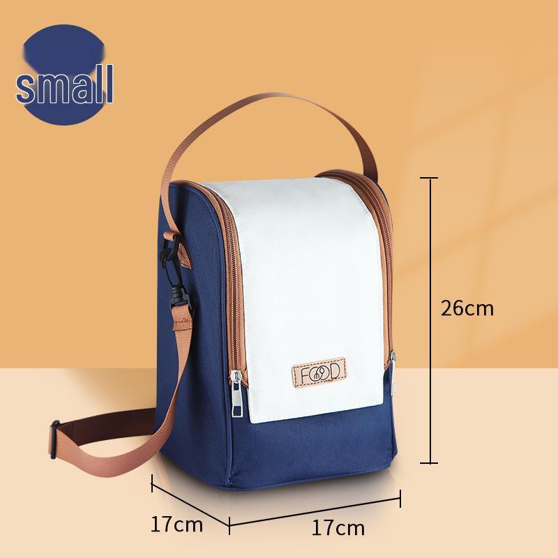 304 Stainless Steel Insulated Lunch Box, Multi-layer, Portable with Handle, Microwaveable – Ideal for Office & Student Meals.