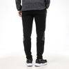 Puma Evostripe Breathable Casual Pants With Elastic Waist Men Bottoms Black 588664-01