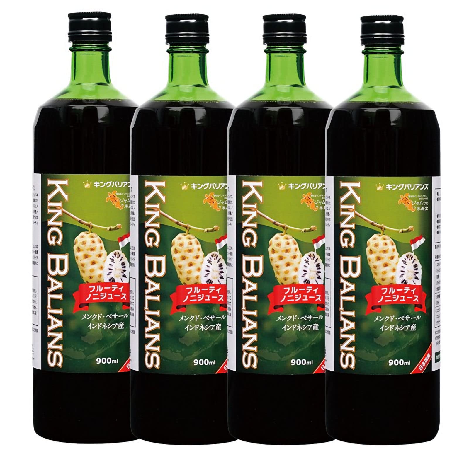 

Noni Fruity Noni King Balians [легко пьющийся сок]