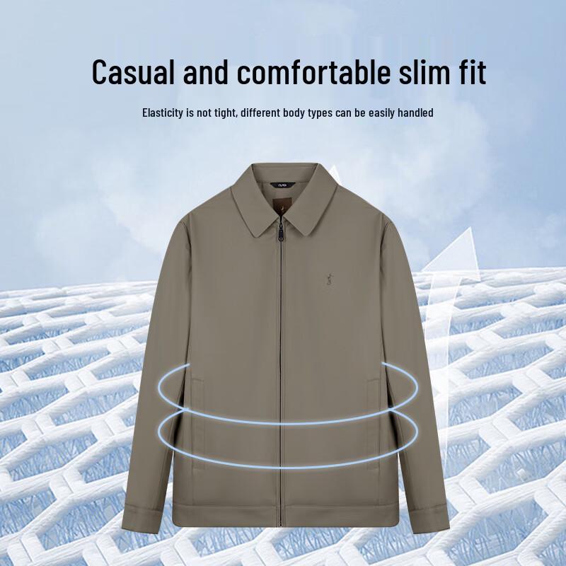 Men's Warm Business Casual Jacket