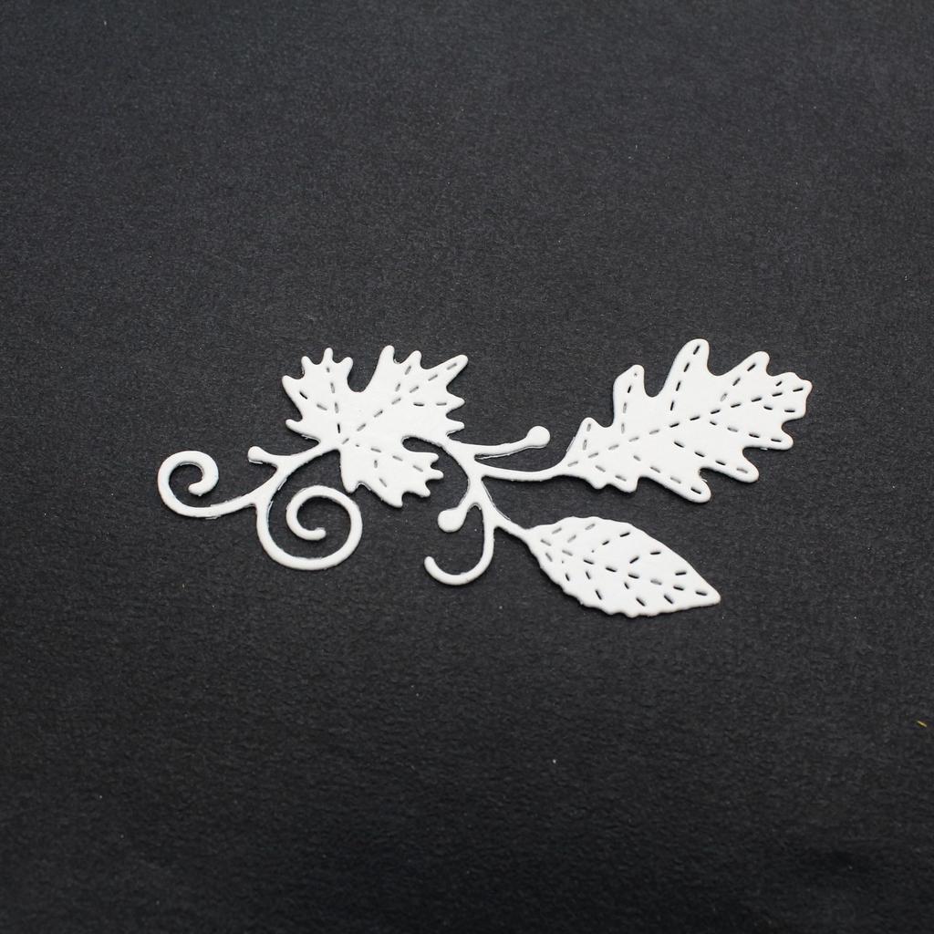 Leaves Metal New Cutting Dies for Scrapbooking DIY Crafts Paper Cards Cutting Dies for DIY Embossing Card