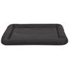 Matelas pour chiens - fihero - taille xl - noir - revêtement hydrofuge - antidérapant