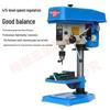 Genuine Multi-functional 16-Spindle 550W/750W 220V Drill Press - Industrial & Household Use