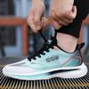 Breathable Mesh Running Shoes - Comfortable Soft Sole for Sports, Racing, and Casual Wear